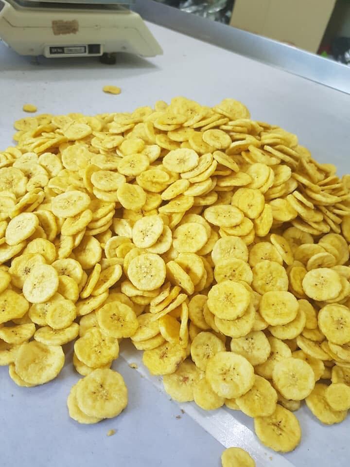 Banana Chips